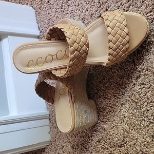 New Platform Sandals
